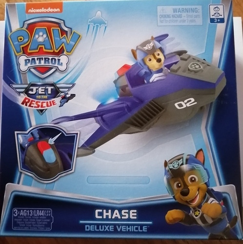 Paw Patrol Jet To The Rescue : Marshall Disponoble