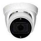 Cámara Seguridad Dahua Domo Ip67 Varifocal 1080p 27mm Dh-hac