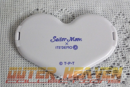 Imagen 6 de 8 de Sailor Moon Its' Demo Compact Mirror - Set De 2