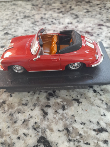 Porsche 356 B Cabriolet Dya 1/43