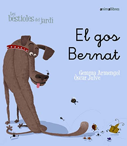 El Perro Bernardo - Armengol Gemma