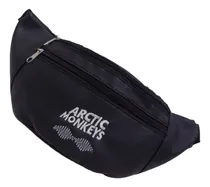 Comprar Riñoneras Arctic Monkeys Bordada Cuero Rockería Que Sea Rock