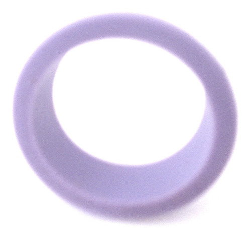 Anel De Silicone Para Canote De Selim Lilas( Acima De 30.0).