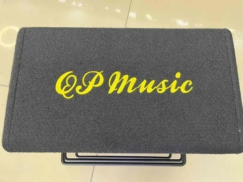 Subwoofer Amplificado 2000 Watts 10 Pulgadas /w10b