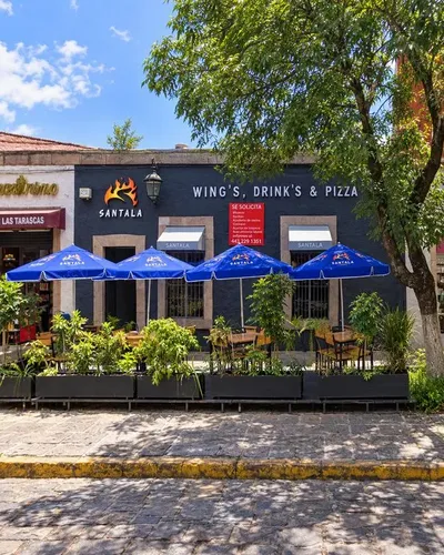 Restaurante En Traspaso, Av Francisco I Madero, Morelia - foto 1