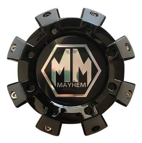 Mayhem Wheels 8101 Monstir Dually C108101b01-f 8131208525f-2