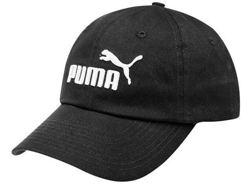 Gorra Puma Color Negra Unisex