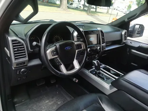 Ford Lobo 3.5 Doble Cabina Plinum 4x4 At