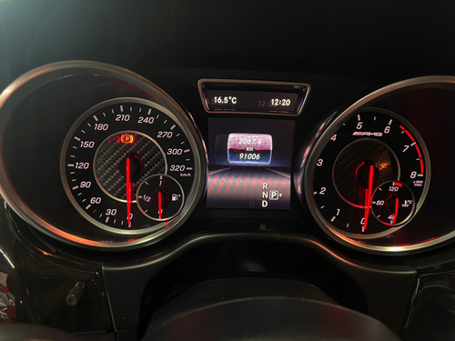 Mercedes-Benz Clase GLE 5.5l Suv 63 Amg At
