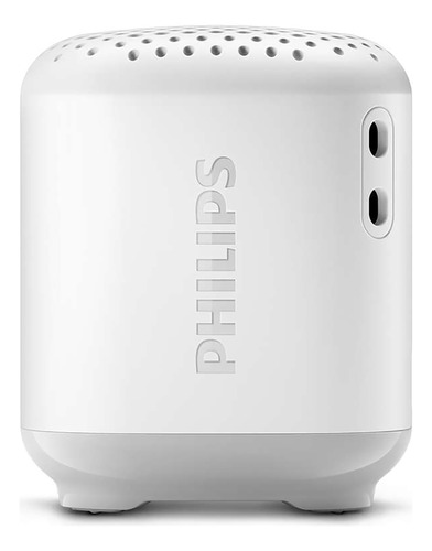 Parlante Inalámbrico Bluetooth Philips Tas1505 5w C/ Correa