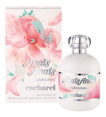 Perfume Original Anais Anais L´original Cacharel 100 Ml