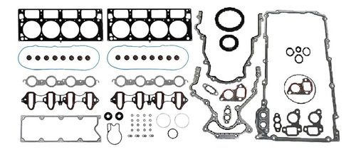 Kit De Empacadura Hummer H2 6.0 Lts 2004 2005 2006 2007