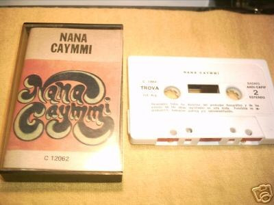 Nana Caymmi Cassette De Coleccion