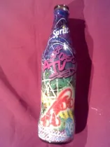 Comprar Coca Cola X1 Botellas De Sprite 330ml 120 Aniversario Oferta