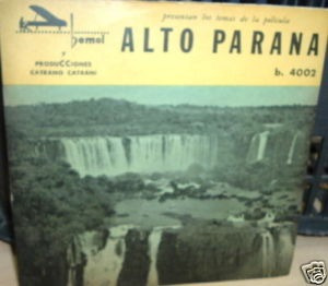 Nelly Duggan Alto Parana Simple C/tapa Argentino Promo