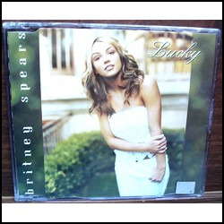 Britney Spears - Lucky - Maxi Cd - Año 2000 - Sello Virgin