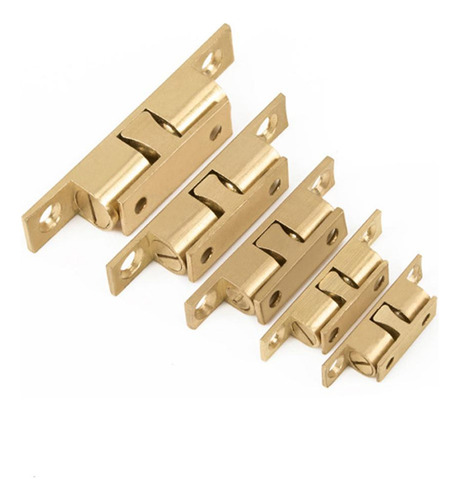 Cerradura De Puerta De 6 Piezas