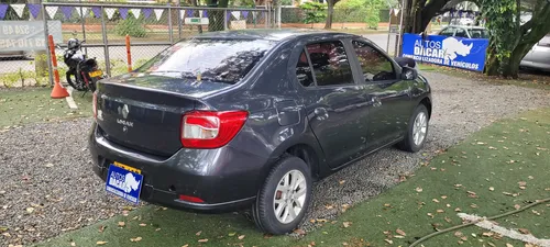 Renault Logan Dinamique automatico