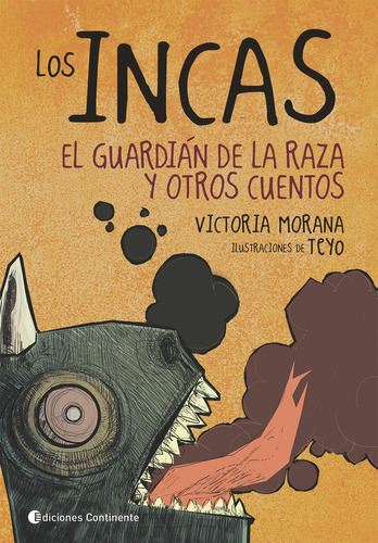 Los Incas - El Guardián De La Raza, Morana, Continente