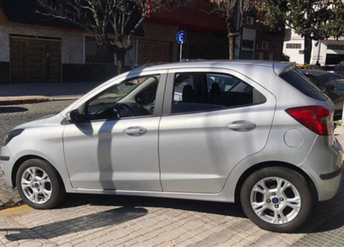 Ford Ka 1.5 Sel 5 P 2017