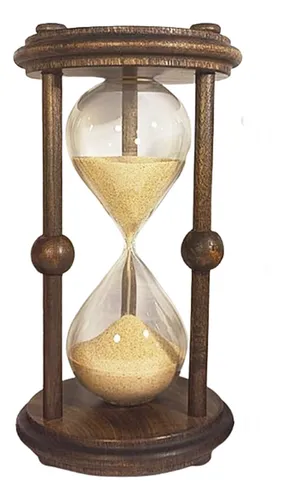 Reloj de arena 10 minutos sale