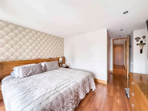 C57616 - Arriendo Departamento Amoblado - Rosario Norte / Sa