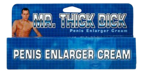 Lubricante Mr Tick Dick Enlarger Pumped 15 Ml