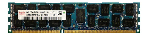 Memória RAM  8GB 1 SK hynix HMT31GR7CFR4A-H9