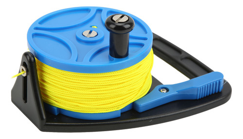 Bobina De Anclaje Blue Diving Accessory Reels