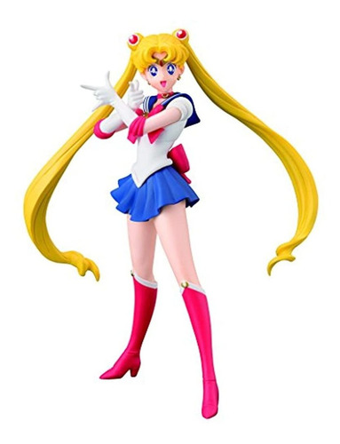 Banpresto Sailor Moon Las Niñas Memoria Serie 65 Pulgadas S