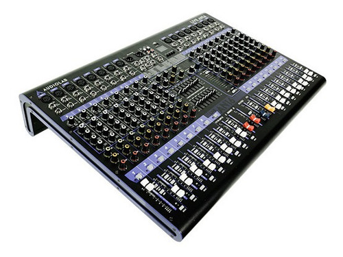 Audiolab Live An16 Consola Analoga 16 Canales C/efectos A+