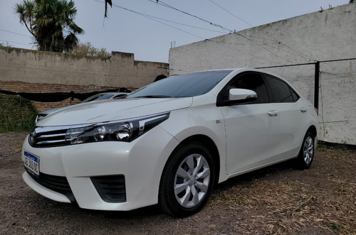 Toyota Corolla Xli