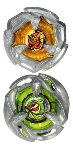 Paquete Doble Beyblade Gen 4 9 Piezas