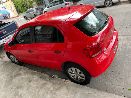 Volkswagen Gol Trend 1.6 Pack Ii