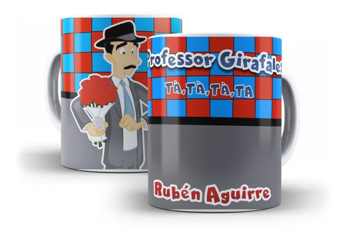 Imagem 8 de 10 de Canecas Personalizadas Chaves !!!!