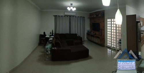 Imagem 7 de 30 de Casa Com 3 Dormitórios À Venda, 152 M² Por R$ 550.000,00 - Sabará I - Londrina/pr - Ca1348