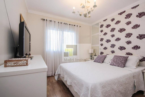 Imagem 7 de 18 de Vende-se Apartamento 3 Suítes - Vila Leopoldina. - Ap2227