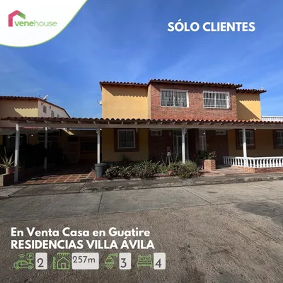 Casa en venta