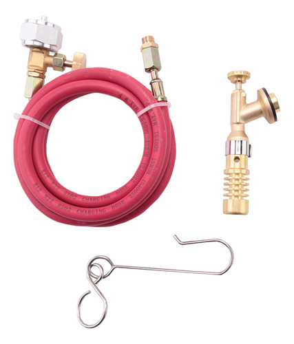 Para Mapp Gas Turbo Torch Plumbing Turbo Torch Com Mangueira