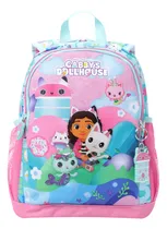 Comprar Mochila Totto Gabby Cats Talla M Con 2 Bolsillos