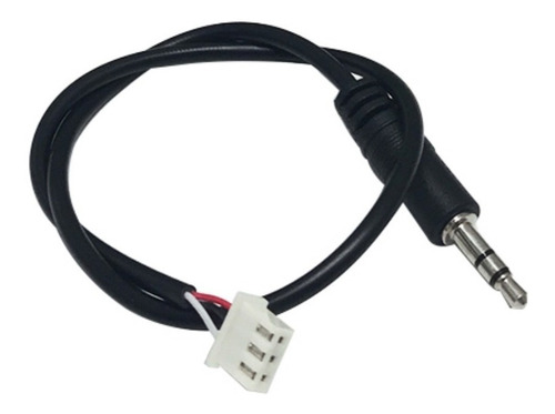 Cable Plug Estéreo 3.5mm A Jst Xh2.54 Macho 3 Pines Conector