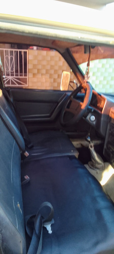 Peugeot 504 2.0 Pick Up Gd