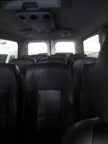 Sprinter Luxo Teto Baixo