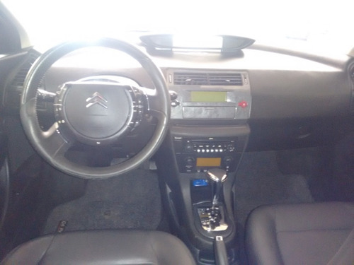 Imagem 5 de 7 de Citroen C4 Pallas Exclus 2.0 16v (flex) (aut) Com 97mkm 2010