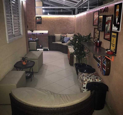 Imagem 1 de 8 de Área Privativa 17m² - Biaa20001