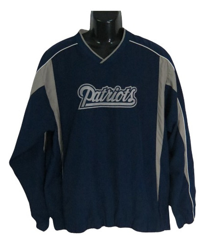 Patriots  Fútbol Americano Nfl Talla L