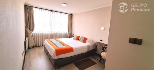 Departamento En Arriendo De 2 Dorm. En Concepción