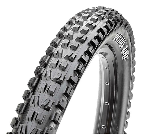 Llanta Maxxis Minion Dhf 27.5x2.30wt Plegable 3cg/dh/tr Negro