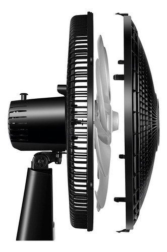 Ventilador de Coluna Mondial Vsp-40c-nb 6p 40 Cm 220V