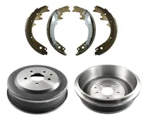 Comprar Campanas Y Patines Freno Chevrolet S10 Trasero 279,5mm